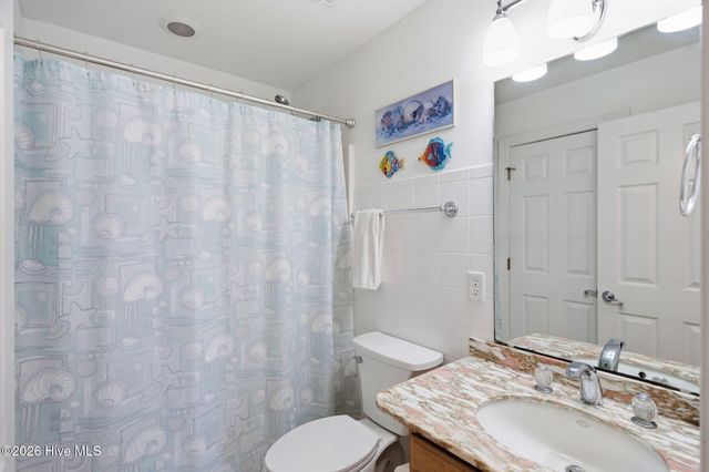 1101 Fort Fisher Boulevard N Unit 3, Carolina Beach, NC 28428