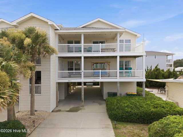 1101 Fort Fisher Boulevard N Unit 3, Carolina Beach, NC 28428