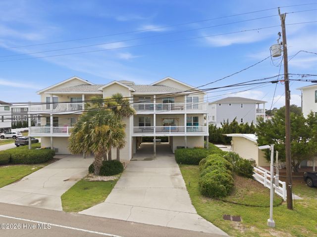 1101 Fort Fisher Boulevard N Unit 3, Carolina Beach, NC 28428