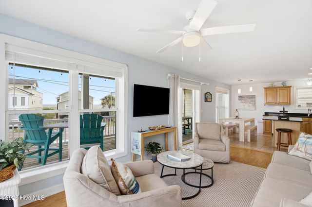 1101 Fort Fisher Boulevard N Unit 3, Carolina Beach, NC 28428