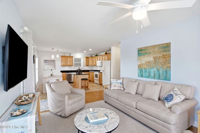 1101 Fort Fisher Boulevard N Unit 3, Carolina Beach, NC 28428