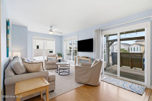 1101 Fort Fisher Boulevard N Unit 3, Carolina Beach, NC 28428