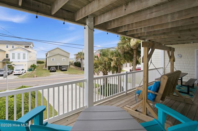 1101 Fort Fisher Boulevard N Unit 3, Carolina Beach, NC 28428