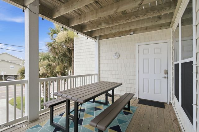 1101 Fort Fisher Boulevard N Unit 3, Carolina Beach, NC 28428
