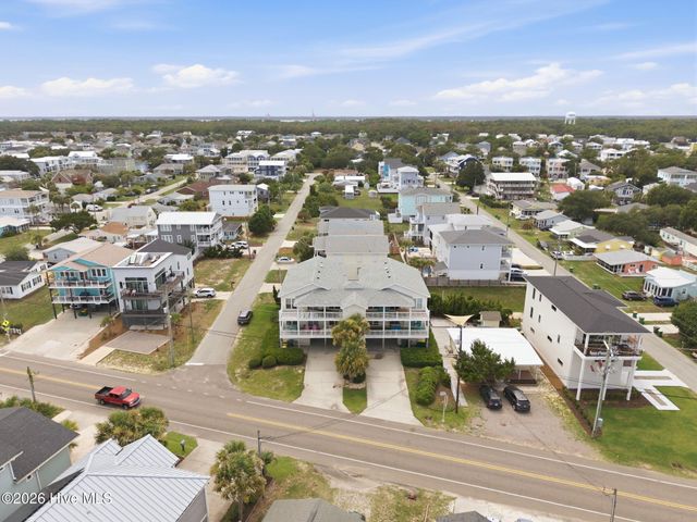 1101 Fort Fisher Boulevard N Unit 3, Carolina Beach, NC 28428