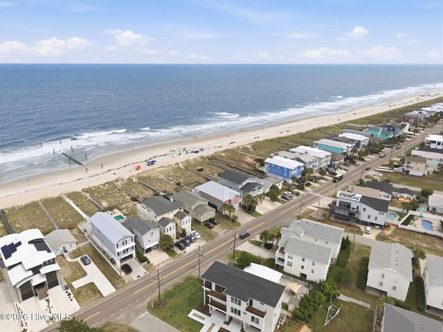 1101 Fort Fisher Boulevard N Unit 3, Carolina Beach, NC 28428