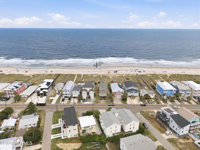 1101 Fort Fisher Boulevard N Unit 3, Carolina Beach, NC 28428