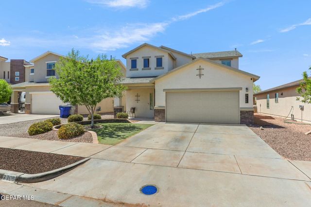 3909 DESERT DUNES Drive, El Paso, TX 79938