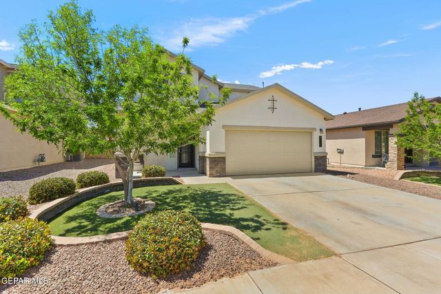 3909 DESERT DUNES Drive, El Paso, TX 79938