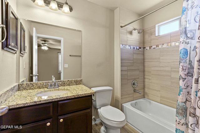 3909 DESERT DUNES Drive, El Paso, TX 79938