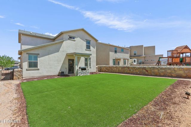 3909 DESERT DUNES Drive, El Paso, TX 79938