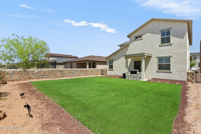 3909 DESERT DUNES Drive, El Paso, TX 79938