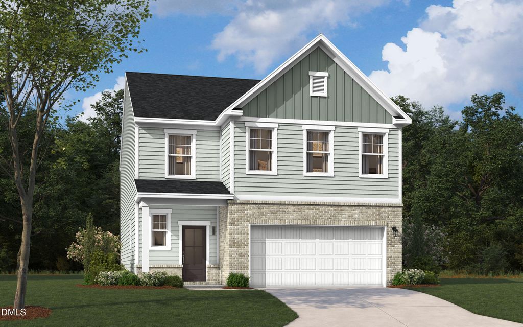 73 King Tucks Way, Four Oaks, NC 27524