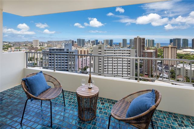 927 Prospect Street 1103, Honolulu, HI 96822