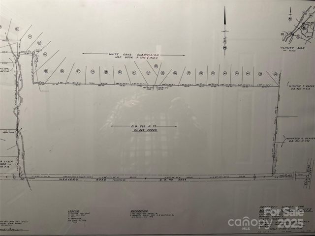 0 Ed Weaver Road, Salisbury, NC 28146