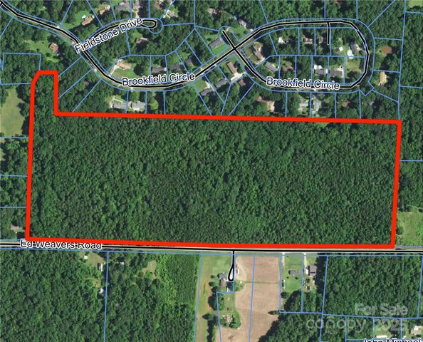 0 Ed Weaver Road, Salisbury, NC 28146