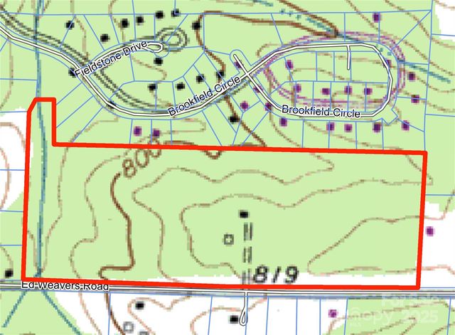 0 Ed Weaver Road, Salisbury, NC 28146