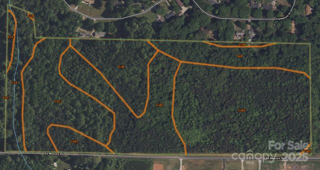 0 Ed Weaver Road, Salisbury, NC 28146