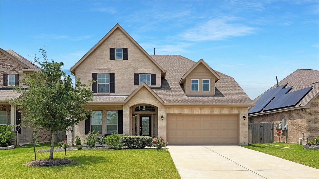 3822 Dry Creek Drive, Missouri City, TX 77459
