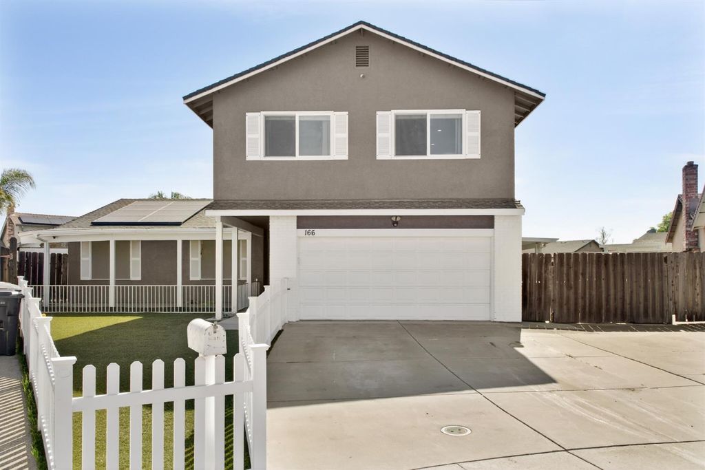 166 Norman Ct, Tracy, CA 95376