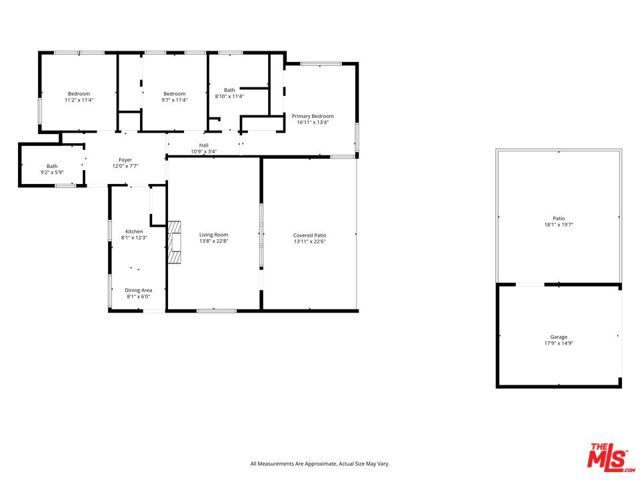 5733 Colfax Avenue, North Hollywood (los Angeles), CA 91601