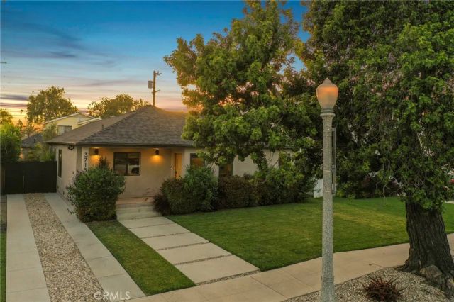 3715 Hillcrest Drive, Los Angeles, CA 90016