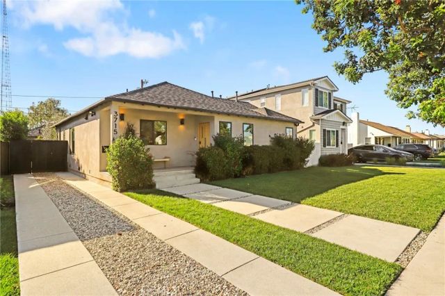 3715 Hillcrest Drive, Los Angeles, CA 90016