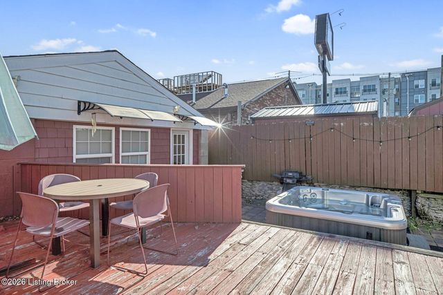 2225 Fort St, Louisville, KY 40217