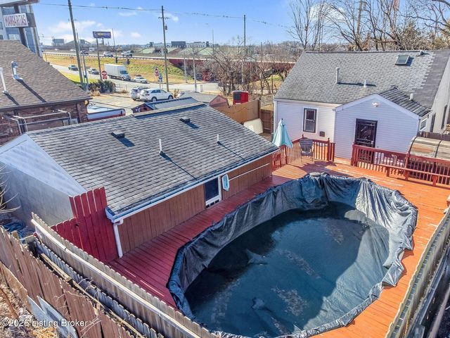 2225 Fort St, Louisville, KY 40217