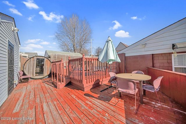 2225 Fort St, Louisville, KY 40217