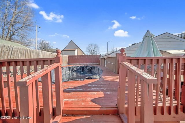 2225 Fort St, Louisville, KY 40217