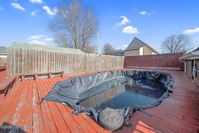 2225 Fort St, Louisville, KY 40217