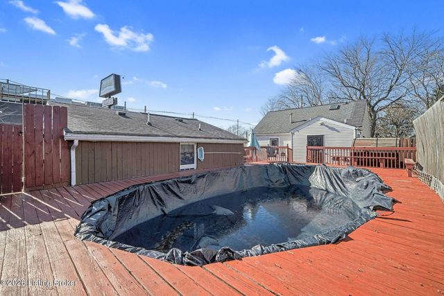 2225 Fort St, Louisville, KY 40217