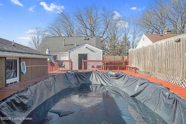 2225 Fort St, Louisville, KY 40217