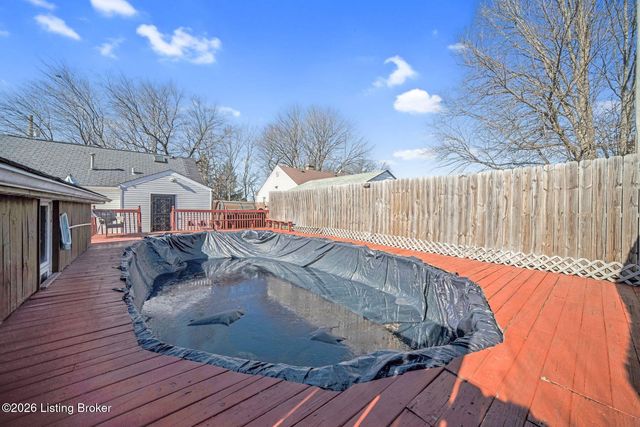 2225 Fort St, Louisville, KY 40217