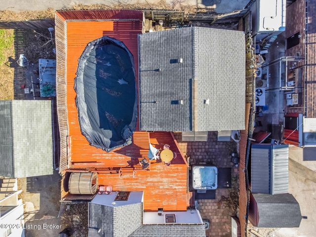 2225 Fort St, Louisville, KY 40217