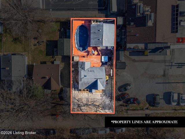 2225 Fort St, Louisville, KY 40217