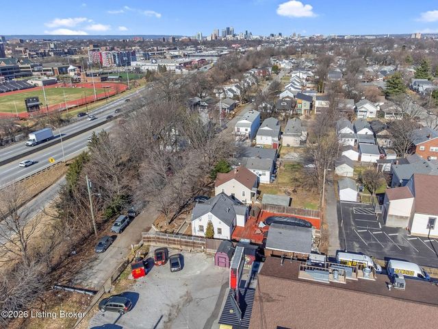 2225 Fort St, Louisville, KY 40217