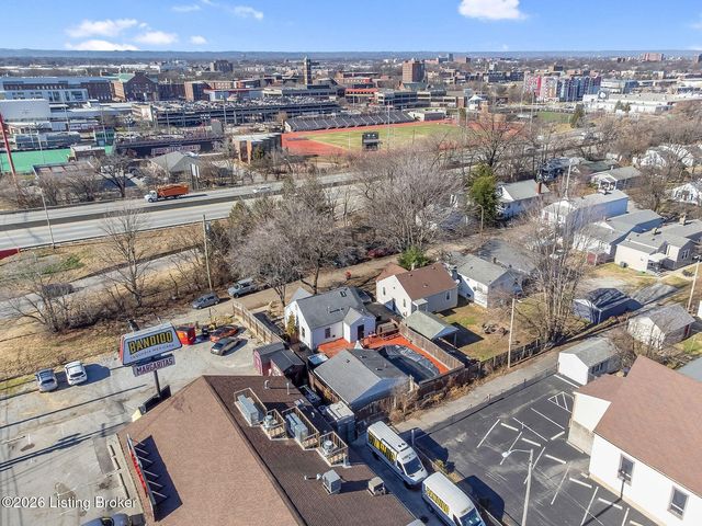 2225 Fort St, Louisville, KY 40217