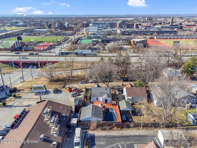 2225 Fort St, Louisville, KY 40217