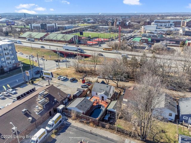 2225 Fort St, Louisville, KY 40217