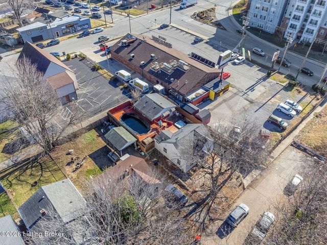 2225 Fort St, Louisville, KY 40217