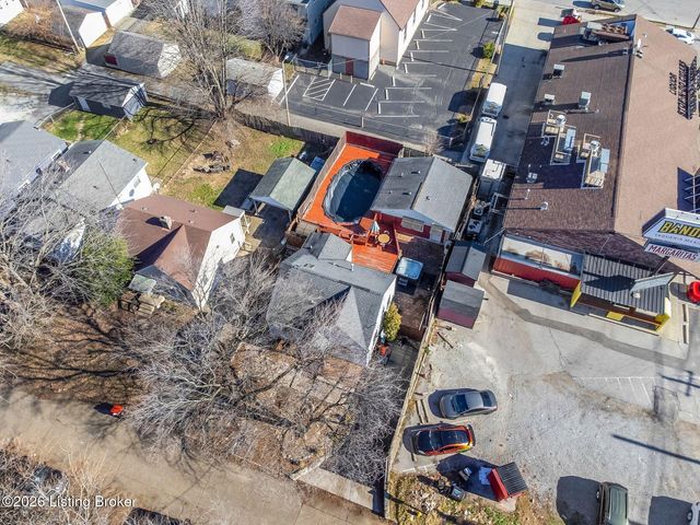 2225 Fort St, Louisville, KY 40217