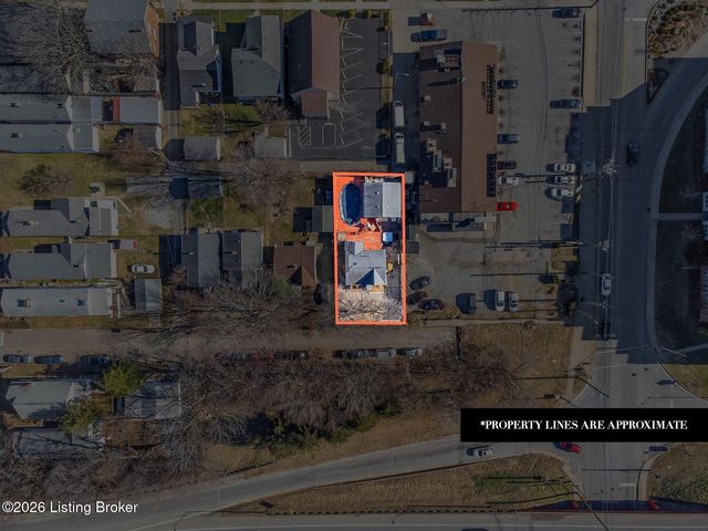 2225 Fort St, Louisville, KY 40217