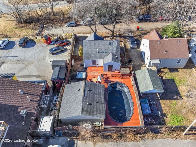 2225 Fort St, Louisville, KY 40217