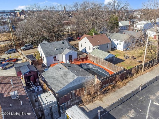 2225 Fort St, Louisville, KY 40217