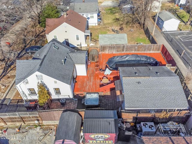 2225 Fort St, Louisville, KY 40217