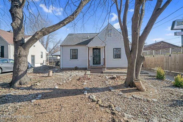 2225 Fort St, Louisville, KY 40217