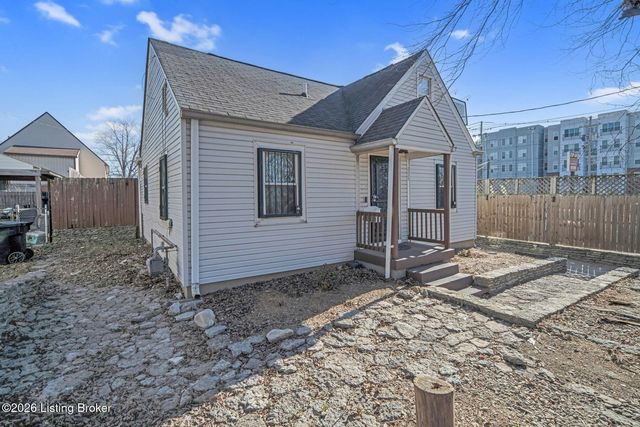 2225 Fort St, Louisville, KY 40217