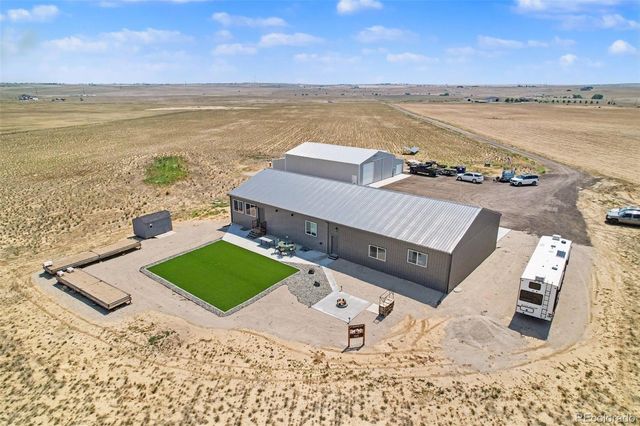13001 Imboden Road, Hudson, CO 80642